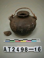 藏品(陶偶（提水壺）)的圖片